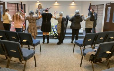 La Iglesia Aposento Alto abre sus puertas para servir en Hamilton, New Jersey